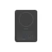 باور بانك Belkin Slim Magnetic Wireless 10000 mAh, Black (BPD017HQBK)