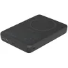 Външна батерия Belkin Slim Magnetic Wireless 10000 mAh, Black (BPD017HQBK)