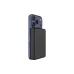 باور بانك Belkin Slim Magnetic Wireless 10000 mAh, Black (BPD017HQBK)
