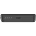 باور بانك Belkin Slim Magnetic Wireless 10000 mAh, Black (BPD017HQBK)