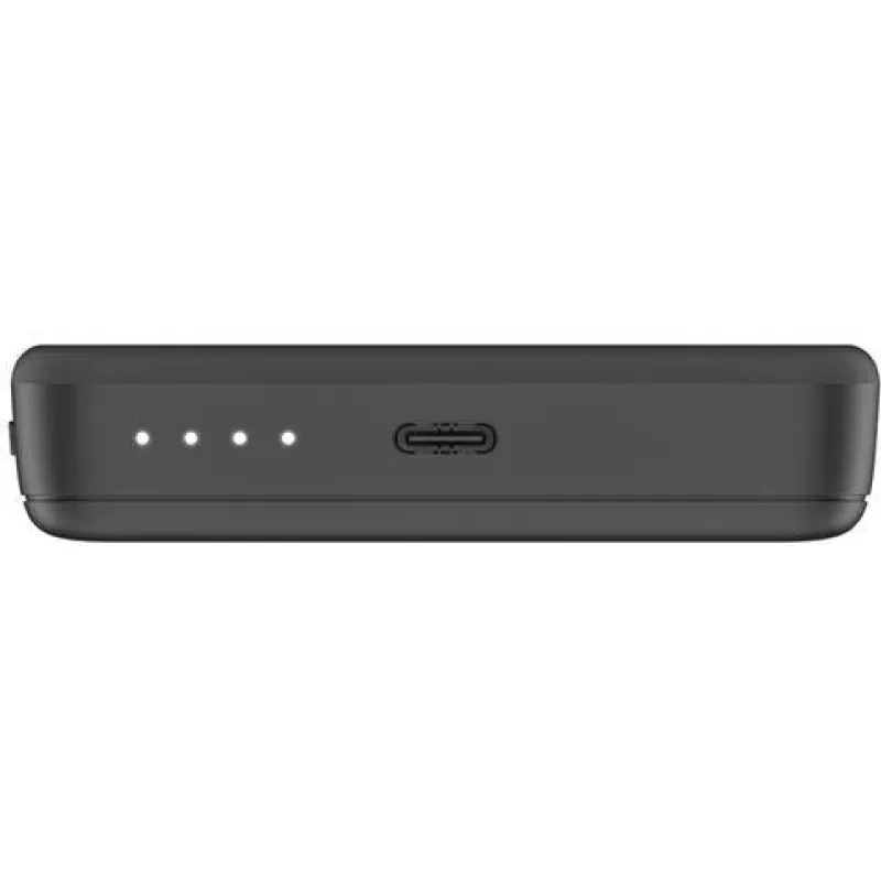 Външна батерия Belkin Slim Magnetic Wireless 10000 mAh, Black (BPD017HQBK)