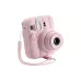 Камера за моментално отпечатване Fujifilm Instax Mini 13, Pink (16963216)