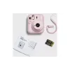 كاميرا الطباعة الفورية Fujifilm Instax Mini 13, Pink (16963216)