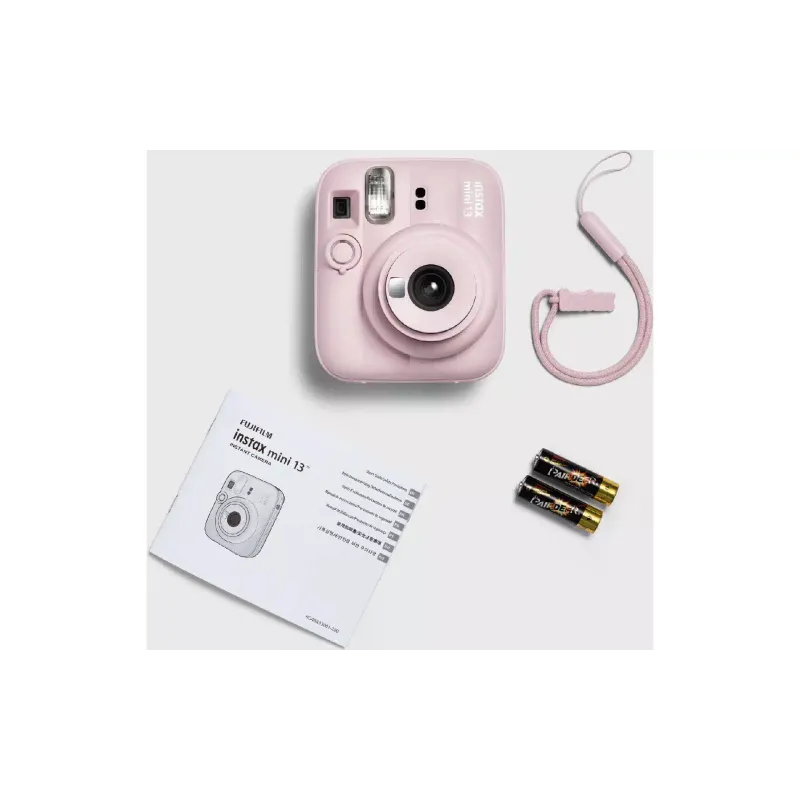 كاميرا الطباعة الفورية Fujifilm Instax Mini 13, Pink (16963216)