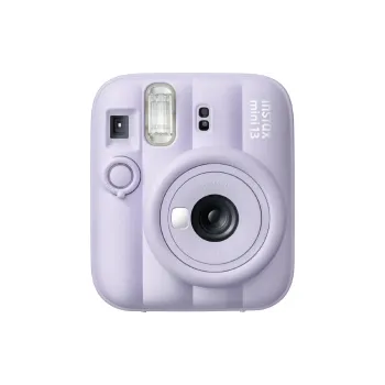 كاميرا الطباعة الفورية Fujifilm Instax Mini 13, Purple (16963242)