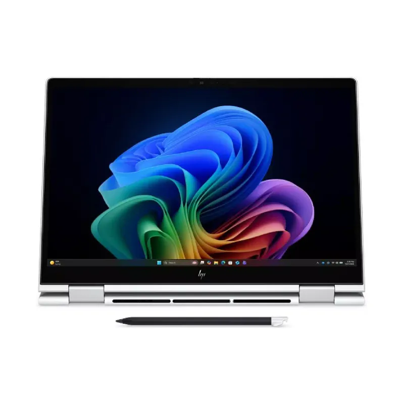 Ноутбук HP EliteBook 8 Flip G2i 13.3" WUXGA 2K 16Gb/512Gb/U5-325/UMA/W11 Silver (DG1H2ET)