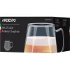 Xícara Ardesto Graphite, Gray (AR2630GR)