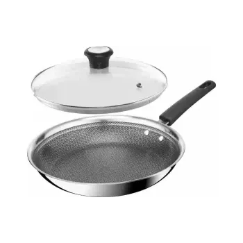 Τηγάνι Tefal Emotion+ Power (SET_E3410655)