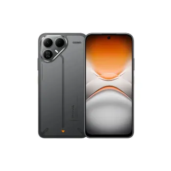 الهاتف الذكي Tecno Pova 8 5G LK6, Graphite Black (4894947132322)