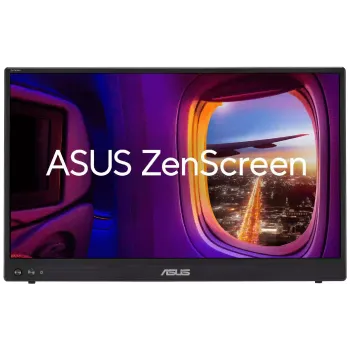 Монитор Asus ZenScreen 15.6"/IPS  MB16AHVE (90LM0385-B01N71)