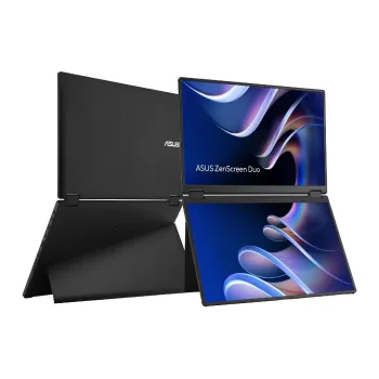 Ελεγκτής εκπομπών Asus ZenScreen Duo MB14FCD (90LM0CZ1-B01N71)