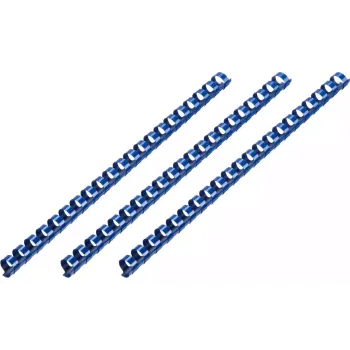 Пружини для біндеру 2E (2E-PL28-50CY)