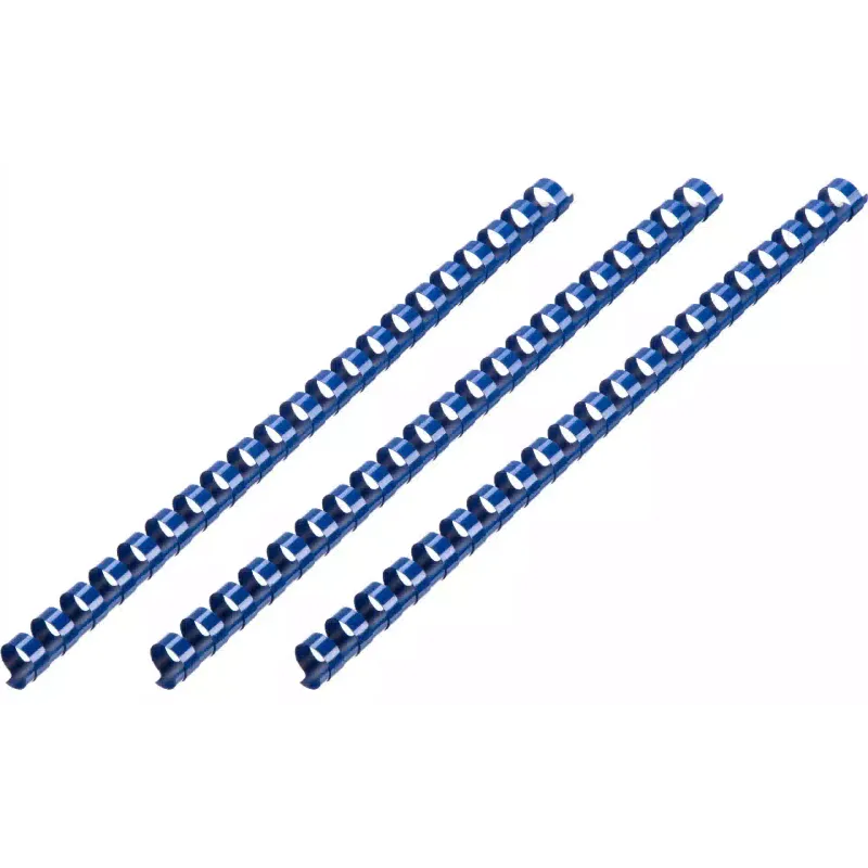 Пружини для біндеру 2E (2E-PL28-50CY)
