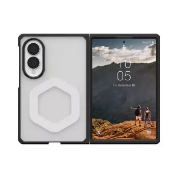 Калъф за Samsung Galaxy Z Fold 8 UAG Mouve with Magnet Ice (214562114343)