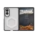Capa para Samsung Galaxy Z Fold 8 UAG Mouve with Magnet Ice (214562114343)