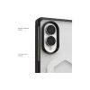 جراب سامسونج جالاكسي زد فولد 8 UAG Mouve with Magnet Ice (214562114343)