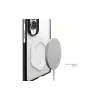 جراب سامسونج جالاكسي زد فولد 8 UAG Mouve with Magnet Ice (214562114343)