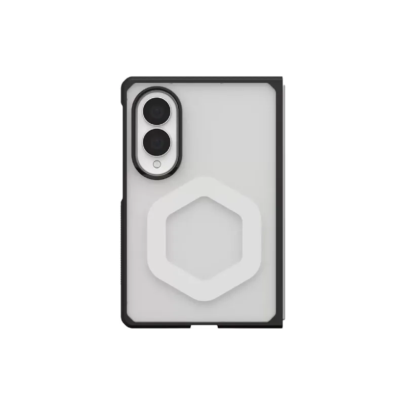 جراب سامسونج جالاكسي زد فولد 8 UAG Mouve with Magnet Ice (214562114343)
