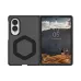 Калъф за Samsung Galaxy Z Fold 8 UAG Mouve with Magnet Ash (214562113131)