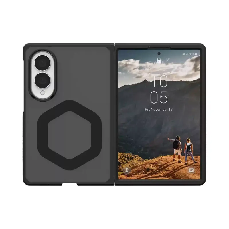 Samsung Galaxy Z Fold 8 tok UAG Mouve with Magnet Ash (214562113131)