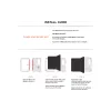 Samsung Galaxy Z Fold 8 tok UAG Mouve with Magnet Ash (214562113131)
