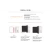 Калъф за Samsung Galaxy Z Fold 8 UAG Mouve with Magnet Ash (214562113131)