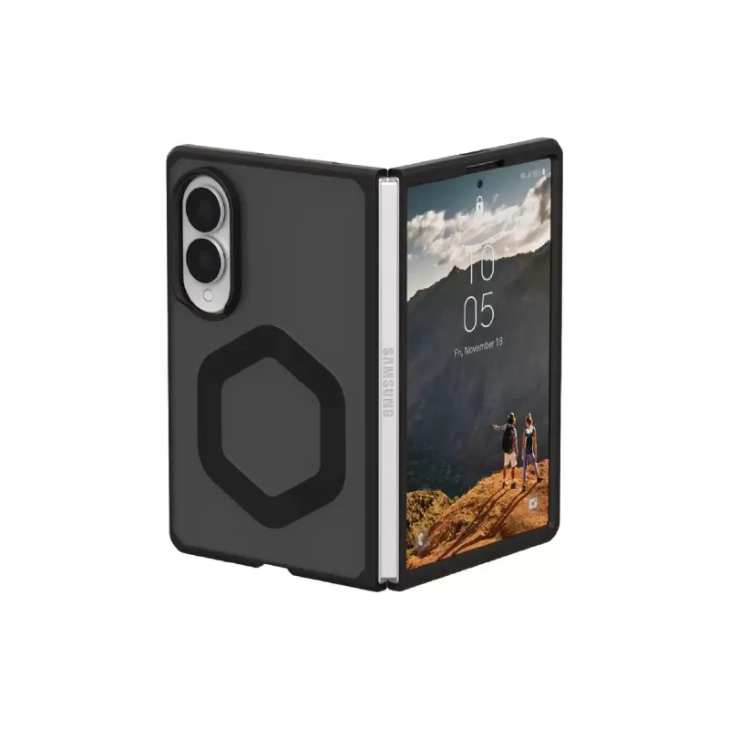Samsung Galaxy Z Fold 8 tok UAG Mouve with Magnet Ash (214562113131)