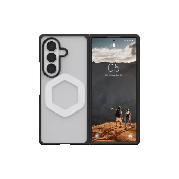 Калъф за Samsung Galaxy Z Fold 8 Ultra UAG Mouve with Magnet Ice (214560114343)