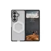 Capa para Samsung Galaxy Z Fold 8 Ultra UAG Mouve with Magnet Ice (214560114343)