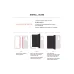 Capa para Samsung Galaxy Z Fold 8 Ultra UAG Mouve with Magnet Ash (214560113131)