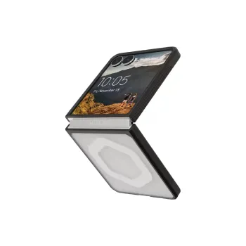 Калъф за Samsung Galaxy Z Flip 8 UAG Mouve with Magnet Ice (214561114343)