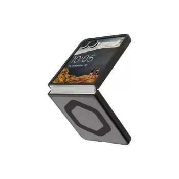Калъф за Samsung Galaxy Z Flip 8 UAG Mouve with Magnet Ash (214561113131)