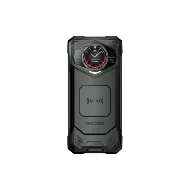 Smartphone Doogee S200 VIP 5G, Dark Grey (6923740293799_1)