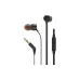 Навушники In-ear JBL Tune 110 (JBLT110BLKE), Black