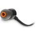 Навушники In-ear JBL Tune 110 (JBLT110BLKE), Black