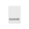 Banco de poder Belkin Qi2 Magnetic Wireless 10000 mAh, White (BPD016HQWH)