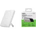 Повербанк Belkin Qi2 Magnetic Wireless 10000 mAh (BPD016HQWH), White
