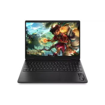 Computador portátil HP HyperX Omen 15-gb0061ua, Black (DM8M3EA)