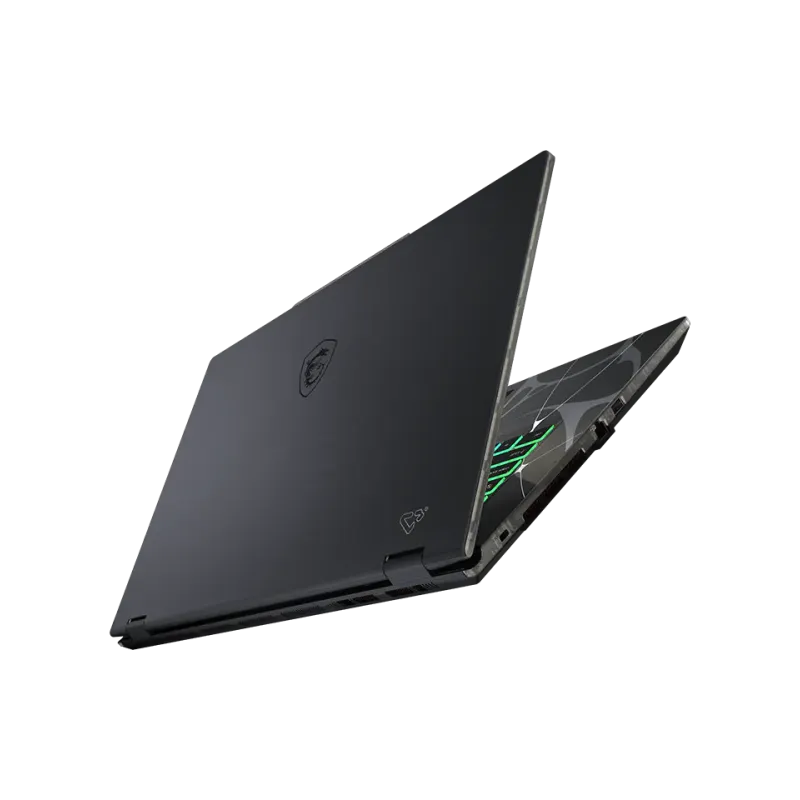 Laptop MSI Cyborg A17 AI B2HWFKG-039XUA, Translucent Black (9S7-17UL32-039)