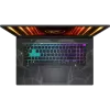 Laptop MSI Cyborg A17 AI B2HWFKG-039XUA, Translucent Black (9S7-17UL32-039)