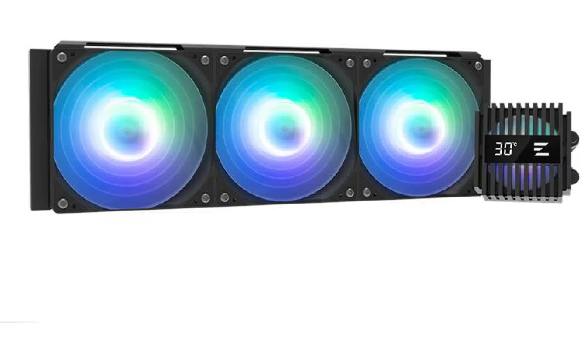 Sistema de refrigeração líquida Zalman Alpha 2 V2 A36 (ALPHA2V2A36BLACK) Sistema de refrigeração líquida Zalman Alpha 2 V2 A36 (ALPHA2V2A36BLACK)