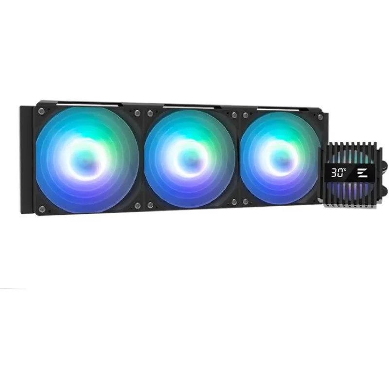 Sistema de refrigeración líquida Zalman Alpha 2 V2 A36 (ALPHA2V2A36BLACK)