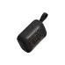 Akusztikus rendszer JBL Go 5, Black (JBLGO5BLK)