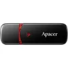 USB-Laufwerk Apacer AH333, Black (AP64GAH333B-1)