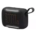 Akusztikus rendszer JBL Go 5, Black (JBLGO5BLK)