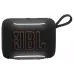Akusztikus rendszer JBL Go 5, Black (JBLGO5BLK)