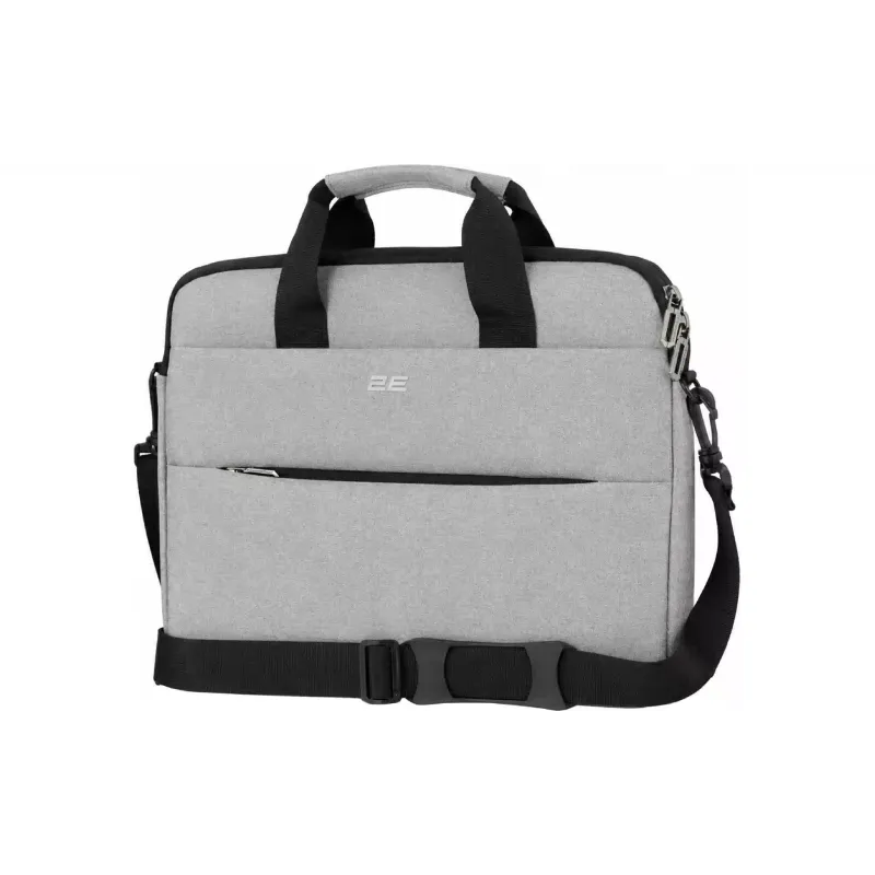 Tasche für 15,6"/16"-Laptops 2E Slim Keeper Plus, Gray (2E-CBT2396GR)