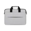 Tasche für 15,6"/16"-Laptops 2E Slim Keeper Plus, Gray (2E-CBT2396GR)