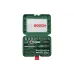 Набір торцевих головок з тріскачкою Bosch (1.600.A03.9J6), 1/4", 37 шт