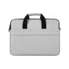 Tasche für 15,6"/16"-Laptops 2E Slim Keeper Plus, Gray (2E-CBT2396GR)